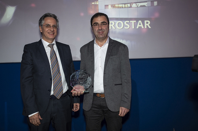 Entrega Premios Data Center Market 2018