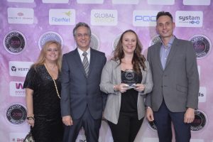 Entrega Premios Data Center Market 2018